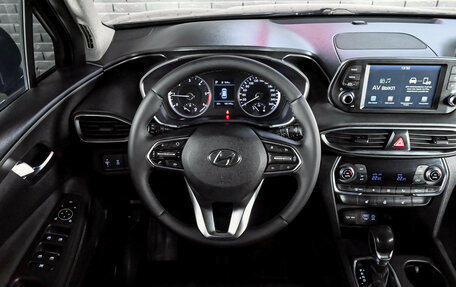 Hyundai Santa Fe IV, 2019 год, 2 970 000 рублей, 12 фотография