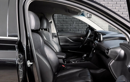 Hyundai Santa Fe IV, 2019 год, 2 970 000 рублей, 11 фотография