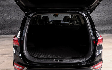 Hyundai Santa Fe IV, 2019 год, 2 970 000 рублей, 6 фотография
