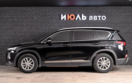 Hyundai Santa Fe IV, 2019 год, 2 970 000 рублей, 8 фотография
