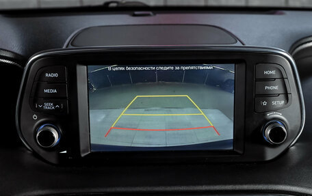 Hyundai Santa Fe IV, 2019 год, 2 970 000 рублей, 22 фотография