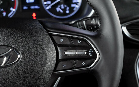 Hyundai Santa Fe IV, 2019 год, 2 970 000 рублей, 20 фотография