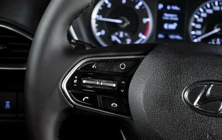 Hyundai Santa Fe IV, 2019 год, 2 970 000 рублей, 19 фотография