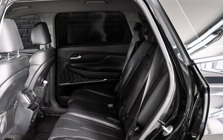 Hyundai Santa Fe IV, 2019 год, 2 970 000 рублей, 23 фотография