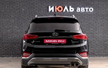 Hyundai Santa Fe IV, 2019 год, 2 970 000 рублей, 5 фотография