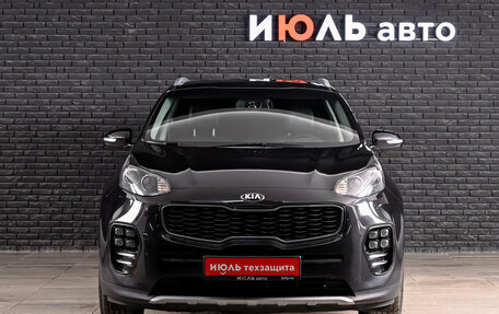 KIA Sportage IV рестайлинг, 2018 год, 2 000 000 рублей, 3 фотография
