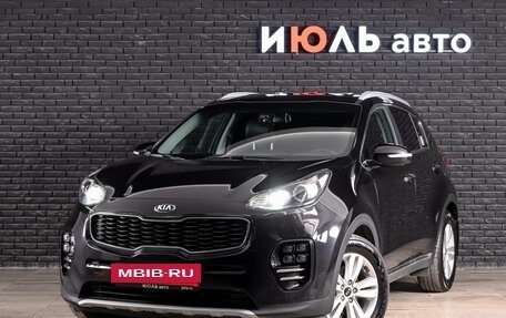 KIA Sportage IV рестайлинг, 2018 год, 2 000 000 рублей, 2 фотография