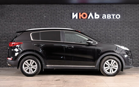 KIA Sportage IV рестайлинг, 2018 год, 2 000 000 рублей, 10 фотография