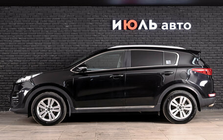 KIA Sportage IV рестайлинг, 2018 год, 2 000 000 рублей, 9 фотография