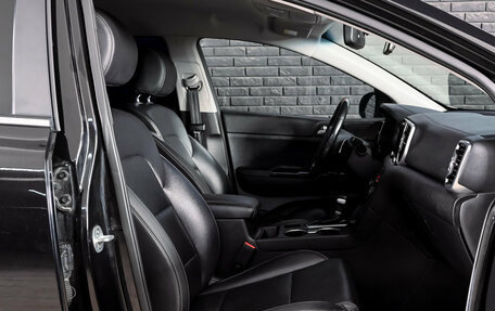 KIA Sportage IV рестайлинг, 2018 год, 2 000 000 рублей, 12 фотография
