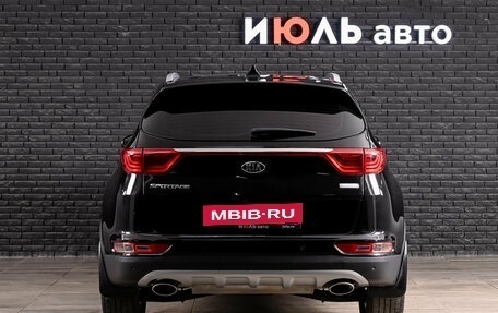 KIA Sportage IV рестайлинг, 2018 год, 2 000 000 рублей, 6 фотография