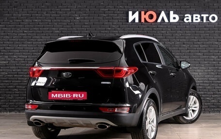 KIA Sportage IV рестайлинг, 2018 год, 2 000 000 рублей, 5 фотография