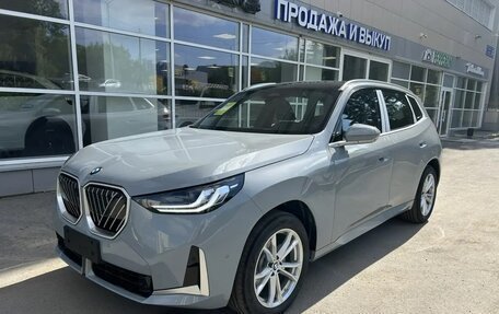 BMW X3, 2025 год, 7 990 000 рублей, 2 фотография
