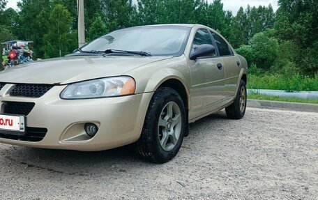 Dodge Stratus II, 2003 год, 230 000 рублей, 3 фотография