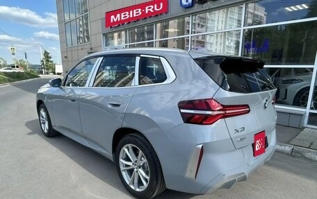 BMW X3, 2025 год, 7 990 000 рублей, 8 фотография