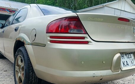 Dodge Stratus II, 2003 год, 230 000 рублей, 5 фотография