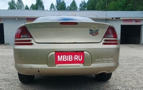 Dodge Stratus II, 2003 год, 230 000 рублей, 4 фотография
