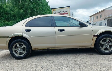 Dodge Stratus II, 2003 год, 230 000 рублей, 7 фотография