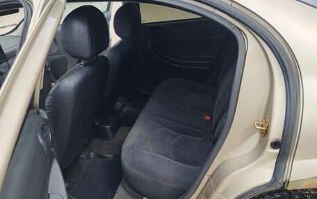 Dodge Stratus II, 2003 год, 230 000 рублей, 12 фотография