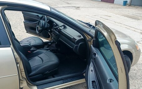 Dodge Stratus II, 2003 год, 230 000 рублей, 13 фотография