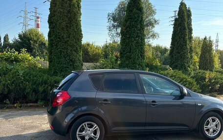 KIA cee'd I рестайлинг, 2009 год, 530 000 рублей, 3 фотография