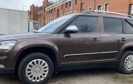 Skoda Yeti I рестайлинг, 2015 год, 1 800 000 рублей, 7 фотография