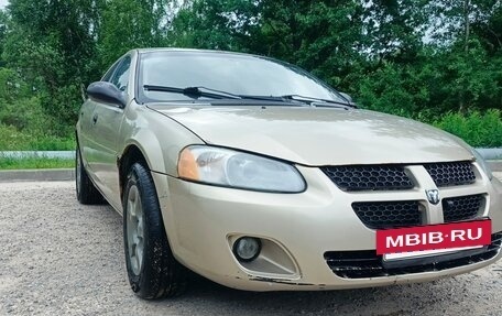 Dodge Stratus II, 2003 год, 230 000 рублей, 2 фотография