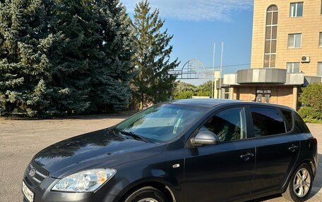 KIA cee'd I рестайлинг, 2009 год, 530 000 рублей, 7 фотография