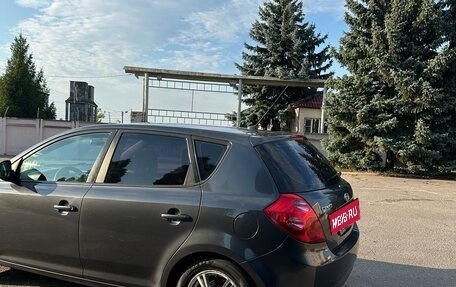 KIA cee'd I рестайлинг, 2009 год, 530 000 рублей, 6 фотография