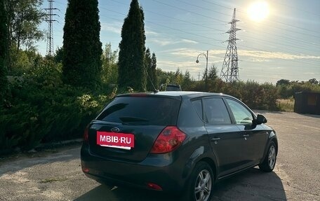 KIA cee'd I рестайлинг, 2009 год, 530 000 рублей, 4 фотография