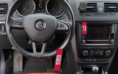 Skoda Yeti I рестайлинг, 2015 год, 1 800 000 рублей, 8 фотография