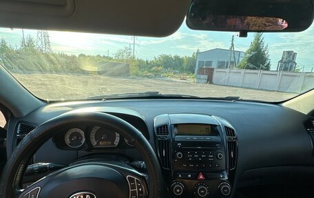 KIA cee'd I рестайлинг, 2009 год, 530 000 рублей, 26 фотография