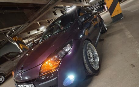 Renault Megane III, 2009 год, 729 990 рублей, 3 фотография