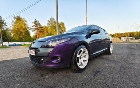 Renault Megane III, 2009 год, 729 990 рублей, 7 фотография