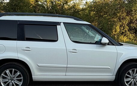 Skoda Yeti I рестайлинг, 2014 год, 1 050 000 рублей, 5 фотография