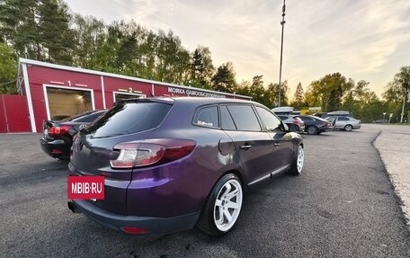 Renault Megane III, 2009 год, 729 990 рублей, 6 фотография