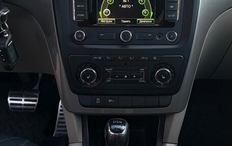 Skoda Yeti I рестайлинг, 2014 год, 1 050 000 рублей, 11 фотография