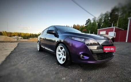 Renault Megane III, 2009 год, 729 990 рублей, 5 фотография