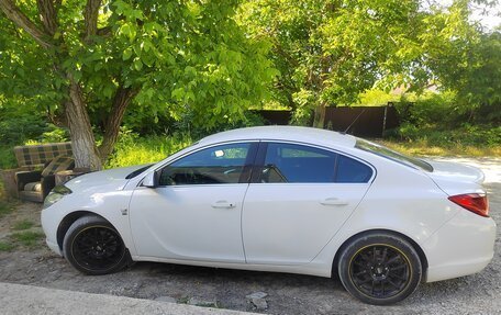 Opel Insignia II рестайлинг, 2011 год, 660 000 рублей, 9 фотография