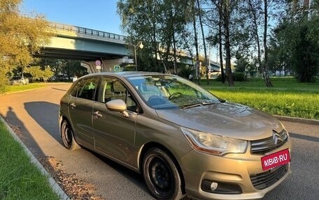 Citroen C4 II рестайлинг, 2011 год, 700 000 рублей, 2 фотография