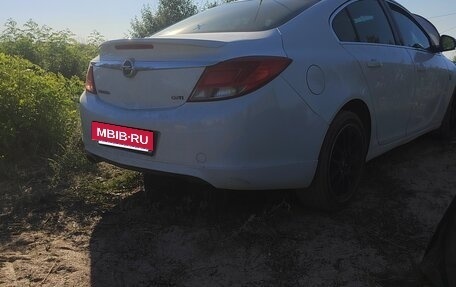 Opel Insignia II рестайлинг, 2011 год, 660 000 рублей, 2 фотография