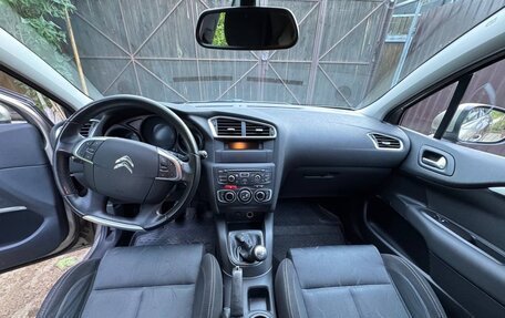 Citroen C4 II рестайлинг, 2011 год, 700 000 рублей, 6 фотография