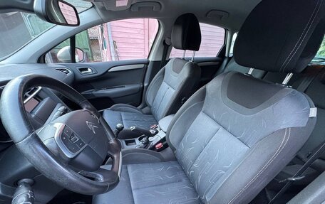 Citroen C4 II рестайлинг, 2011 год, 700 000 рублей, 9 фотография