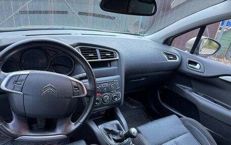Citroen C4 II рестайлинг, 2011 год, 700 000 рублей, 8 фотография