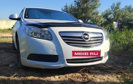 Opel Insignia II рестайлинг, 2011 год, 660 000 рублей, 7 фотография