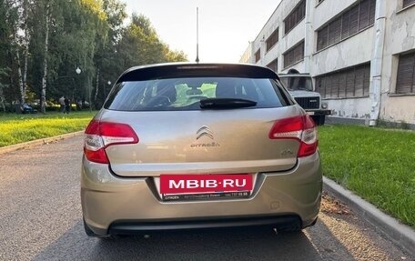 Citroen C4 II рестайлинг, 2011 год, 700 000 рублей, 5 фотография