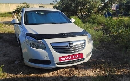 Opel Insignia II рестайлинг, 2011 год, 660 000 рублей, 4 фотография