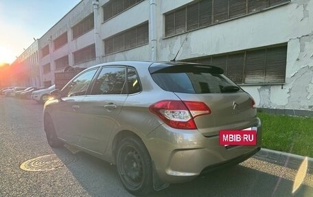 Citroen C4 II рестайлинг, 2011 год, 700 000 рублей, 4 фотография