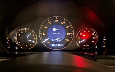 Mercedes-Benz E-Класс, 2004 год, 720 000 рублей, 9 фотография