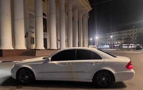 Mercedes-Benz E-Класс, 2004 год, 720 000 рублей, 5 фотография